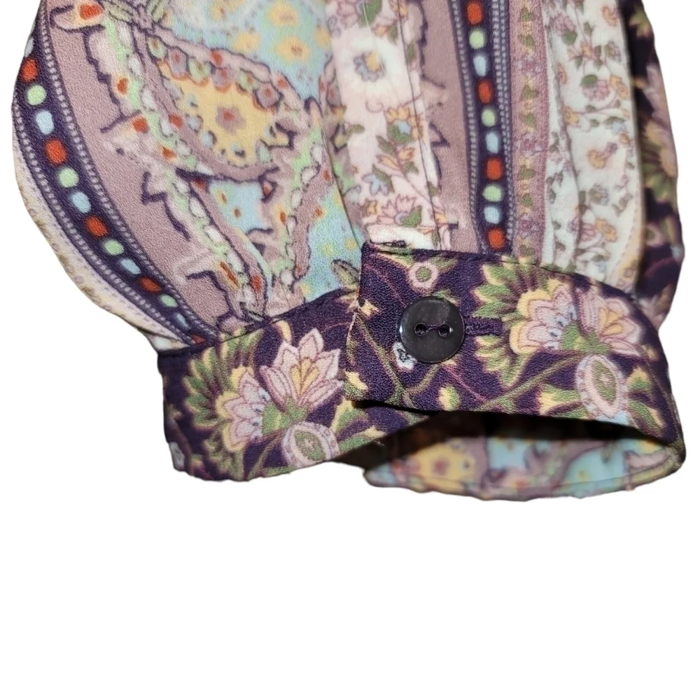 BOHO Blouse - Picture 5 of 10
